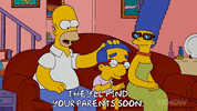 Season 19 Episode 6 GIF by The Simpsons