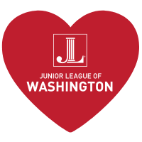 JLWDC junior league jlw jlwdc juniorleagueofwashington Sticker