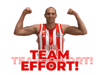 kkcrvenazvezda basketball euroleague zvezda crvena zvezda Sticker