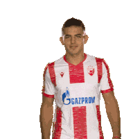 Red Star Serbia Sticker by FK Crvena zvezda