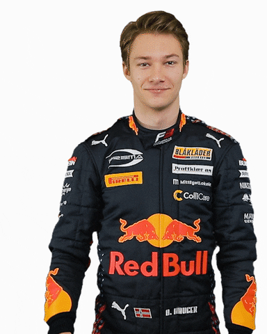 Formula 3 Dennis GIF by Prema Team