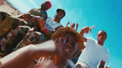 Count Me In GIF by Lil Yachty