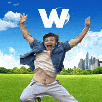 tsunfit yay w jakob jakob jumping GIF