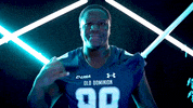 Old Dominion Sport GIF by ODU Football