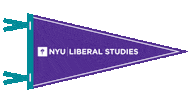New York University College Sticker by MeetNYU