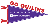 New York University College Sticker by MeetNYU