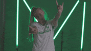 Lets Go Clapping GIF by Marshall University Athletics