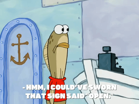 season 7 episode 24 GIF by SpongeBob SquarePants