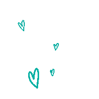 Heart Heart Love Sticker