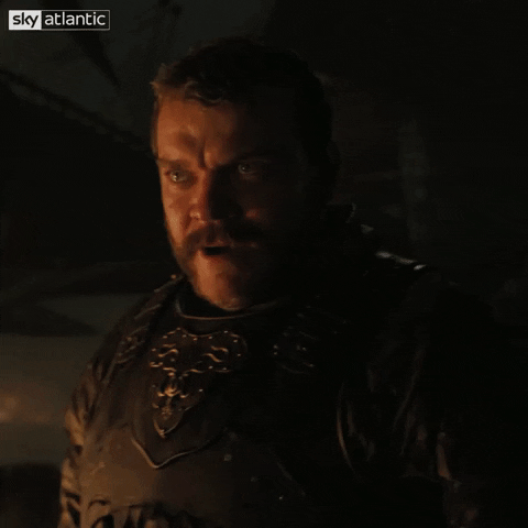 game of thrones yes GIF by Sky
