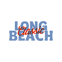 Lbc Sticker by Long Beach Classic