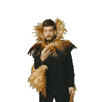 Enis Arıkan Chicken Sticker by Domino's Pizza Turkiye