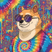 Shiba Inu Smiling GIF by Doge Pound