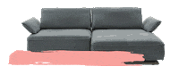 Musterring interior couch sofa homesweethome Sticker