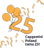 Sticker by Capgemini Polska
