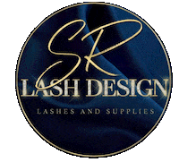 srlashdesign srlashdesign sr lash design Sticker