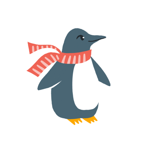Christmas Snow Sticker by AbekaHomeschool