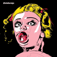 Awkward Animation GIF