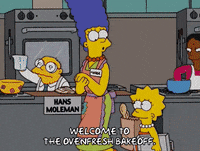marge simpson GIF