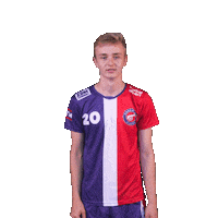 Tojetomesto Sticker by Kanonýři Kladno