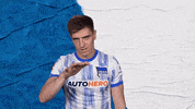 Bundesliga Berlin GIF by Hertha BSC