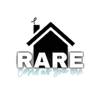 This Is Rare Come As You Are Sticker by RARE.