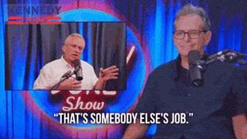 Stressed Work GIF by Team Kennedy