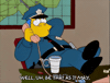 Happy Episode 8 GIF by The Simpsons