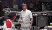 gordon ramsay fox GIF by Hell's Kitchen