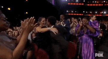Excited Jharrel Jerome GIF by Emmys