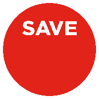 Save The Date Sticker by Fanshawe College
