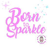 Star Sticker by GlitterGirl.au