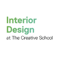 Interior Design Ryerson Sticker by The Creative School