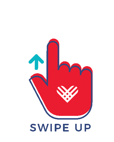 Sticker Swipe Up Sticker by GivingTuesday