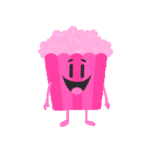 Trivia Crack Popcorn Sticker by etermax