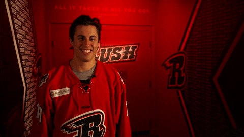 Yes Yes Yes Hockey GIF by Rapid City Rush