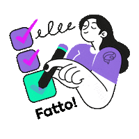 Praticamente praticamentefatto Sticker