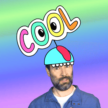 Cool GIF by Tom Bunker