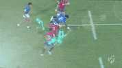Pumped Up Lol GIF by Rugby World Cup