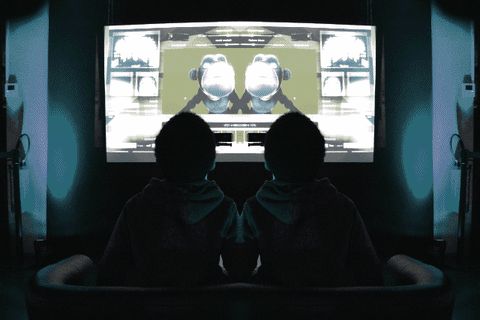 flash festival cap sciences interactive facial capture 1 GIF