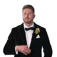 Channel 9 Reaction Sticker by Married At First Sight Australia