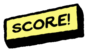 play hard Sticker by Play_Polska