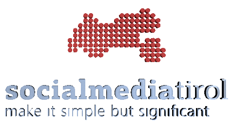 socialmediaakademieat giphyupload socialmedia tirol innsbruck Sticker