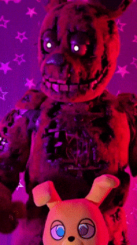 Fivenightsatfreddys Fnafmovie GIF by Youtooz