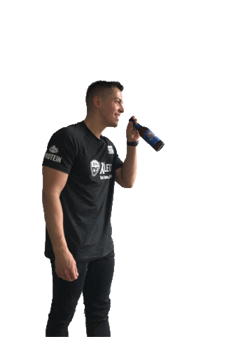 x bier Sticker by XLETIX