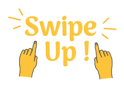 Swipe Up Sticker by Geev
