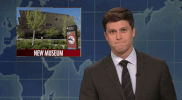 colin jost snl GIF by Saturday Night Live
