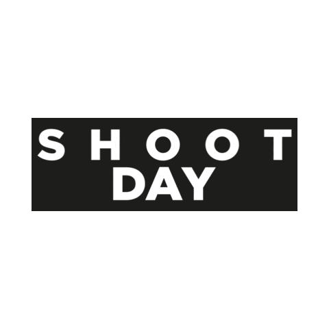 Shootday Sticker by La Clef