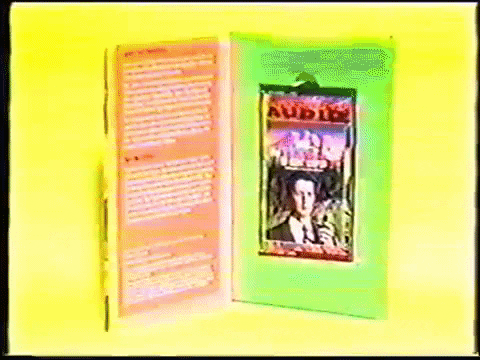 twinpeaks giphygifmaker GIF