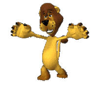 lion STICKER